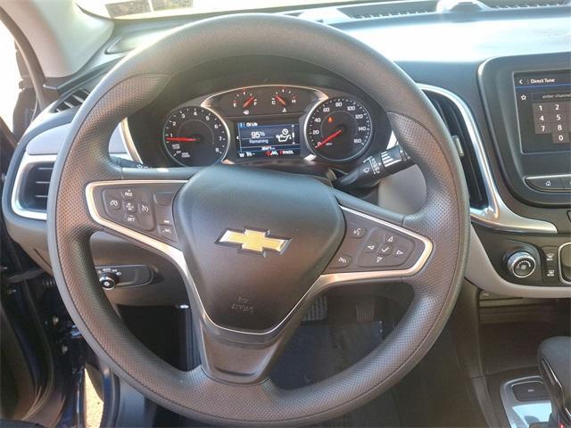 used 2022 Chevrolet Equinox car, priced at $22,200