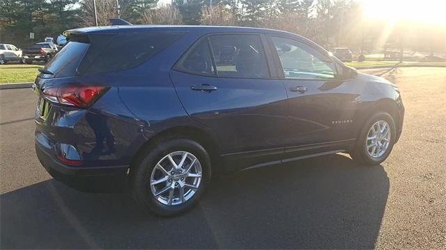 used 2022 Chevrolet Equinox car, priced at $22,200