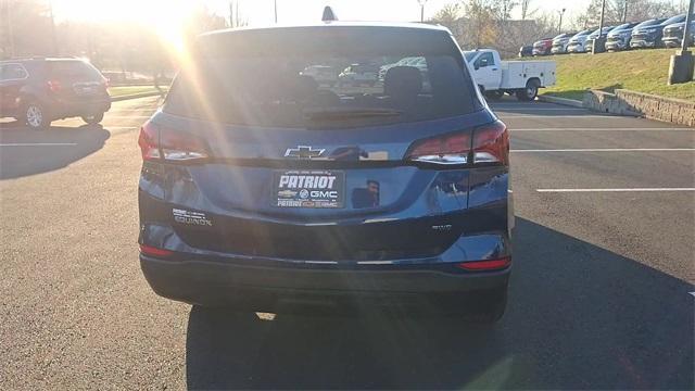 used 2022 Chevrolet Equinox car, priced at $22,200