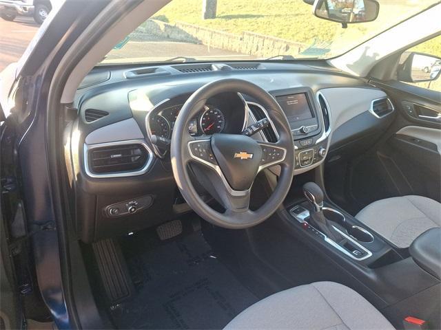 used 2022 Chevrolet Equinox car, priced at $22,200