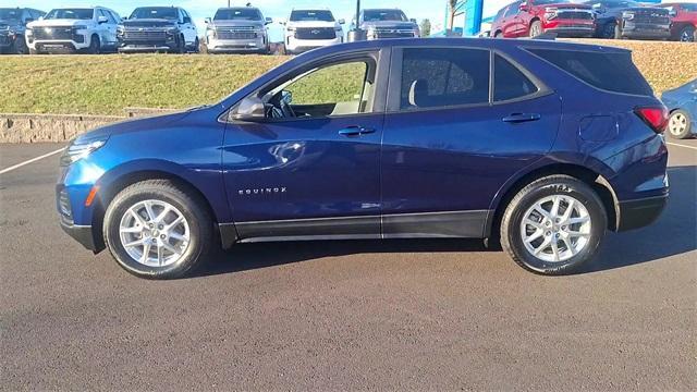 used 2022 Chevrolet Equinox car, priced at $22,200