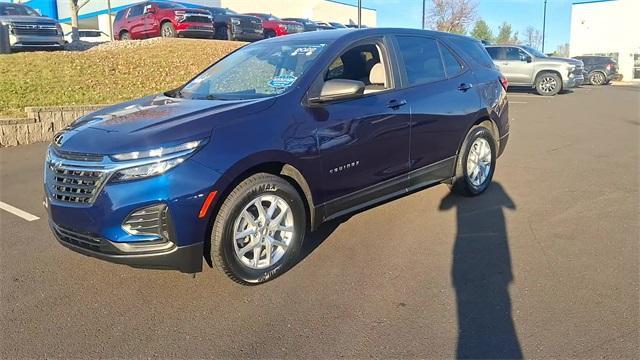 used 2022 Chevrolet Equinox car, priced at $22,200