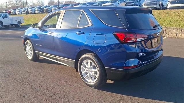 used 2022 Chevrolet Equinox car, priced at $22,200