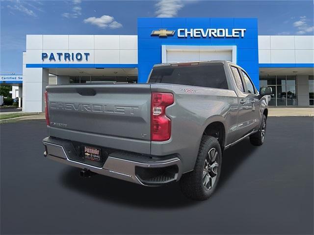 new 2025 Chevrolet Silverado 1500 car, priced at $51,353