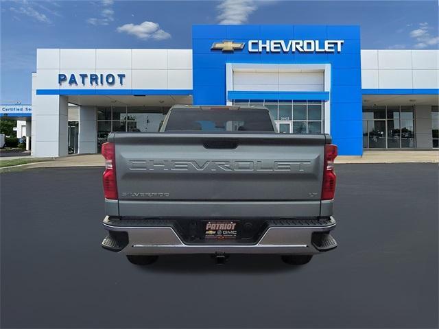 new 2025 Chevrolet Silverado 1500 car, priced at $51,353