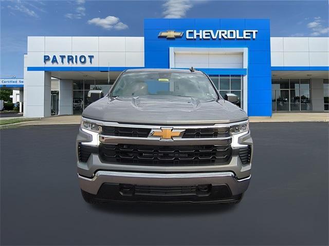 new 2025 Chevrolet Silverado 1500 car, priced at $51,353