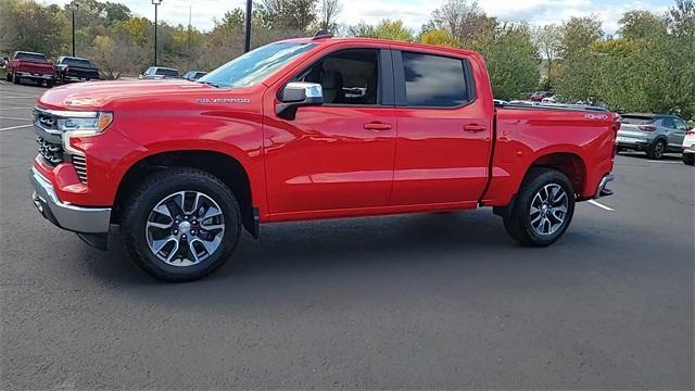 new 2025 Chevrolet Silverado 1500 car, priced at $53,660