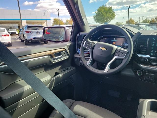 new 2025 Chevrolet Silverado 1500 car, priced at $53,660