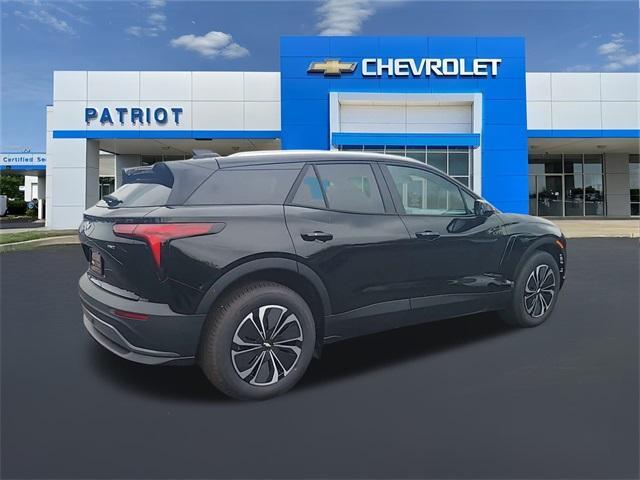 new 2024 Chevrolet Blazer EV car, priced at $52,065