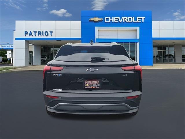 new 2024 Chevrolet Blazer EV car, priced at $52,065