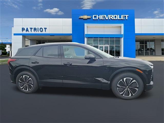 new 2024 Chevrolet Blazer EV car, priced at $52,065