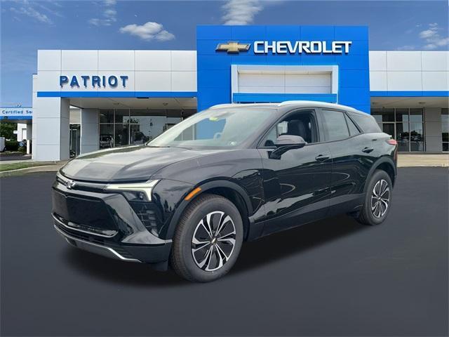 new 2024 Chevrolet Blazer EV car, priced at $52,065