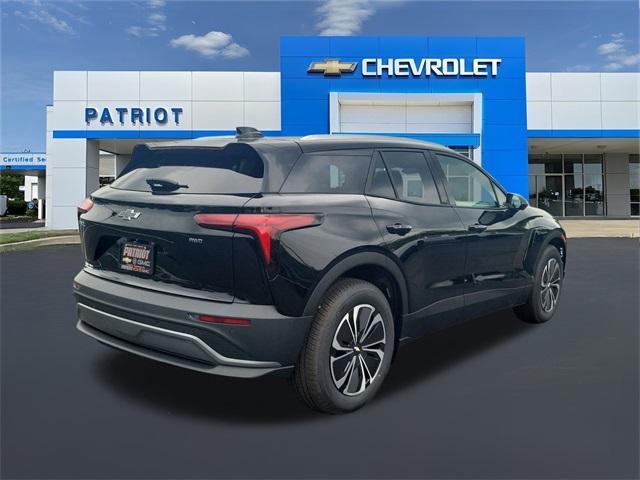 new 2024 Chevrolet Blazer EV car, priced at $52,065