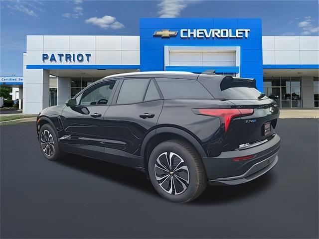 new 2024 Chevrolet Blazer EV car, priced at $52,065