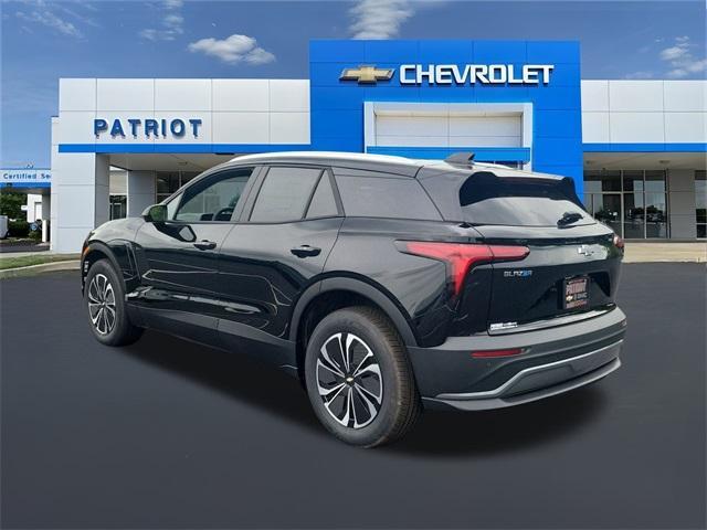 new 2024 Chevrolet Blazer EV car, priced at $52,065