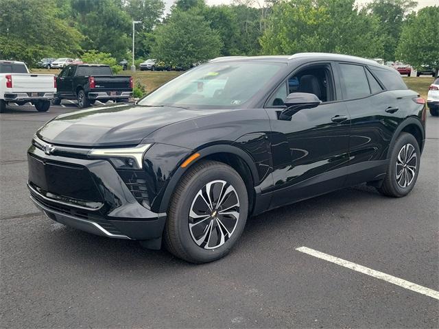 new 2024 Chevrolet Blazer EV car, priced at $52,065