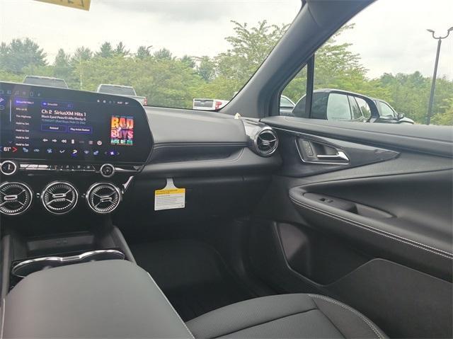 new 2024 Chevrolet Blazer EV car, priced at $52,065