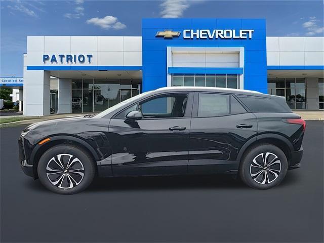 new 2024 Chevrolet Blazer EV car, priced at $52,065