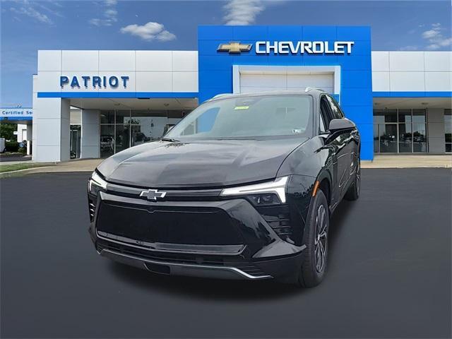 new 2024 Chevrolet Blazer EV car, priced at $52,065