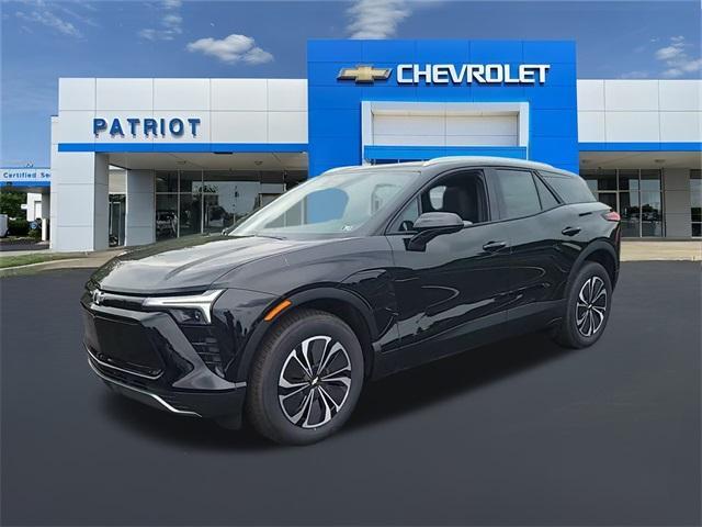 new 2024 Chevrolet Blazer EV car, priced at $52,065