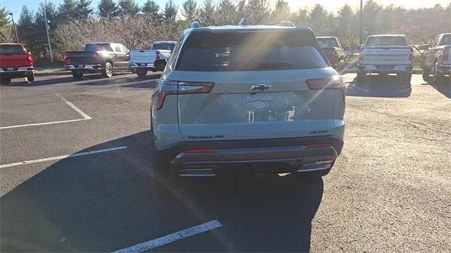 new 2025 Chevrolet Equinox car, priced at $39,875