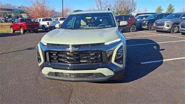 new 2025 Chevrolet Equinox car, priced at $39,875