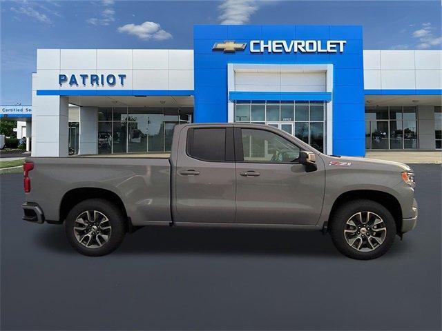 new 2025 Chevrolet Silverado 1500 car, priced at $52,851