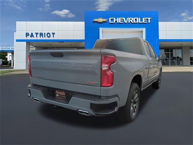 new 2025 Chevrolet Silverado 1500 car, priced at $52,851