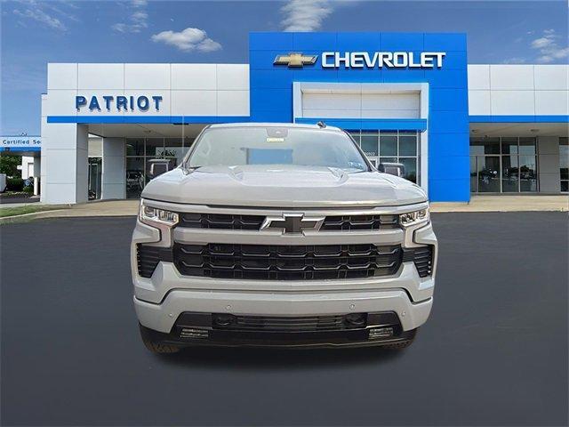 new 2025 Chevrolet Silverado 1500 car, priced at $52,851