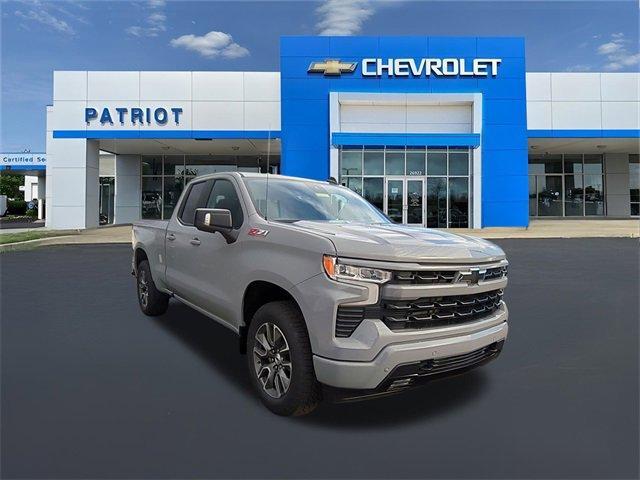 new 2025 Chevrolet Silverado 1500 car, priced at $52,851