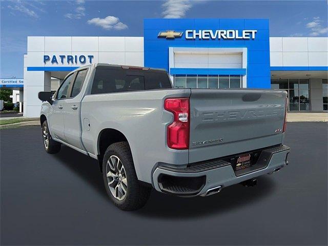 new 2025 Chevrolet Silverado 1500 car, priced at $52,851