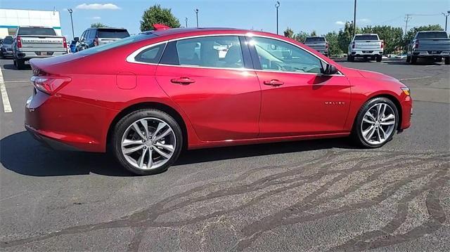 new 2025 Chevrolet Malibu car, priced at $35,023