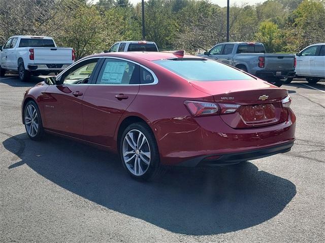 new 2025 Chevrolet Malibu car, priced at $35,023