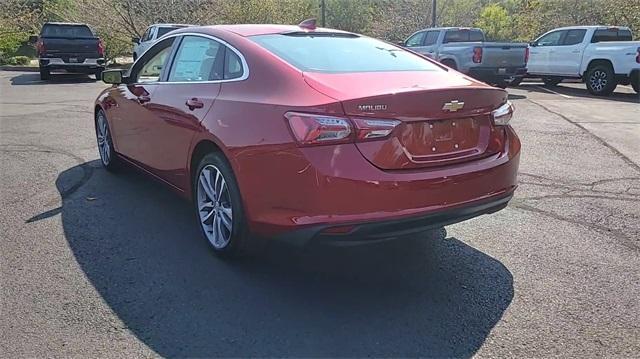 new 2025 Chevrolet Malibu car, priced at $35,023