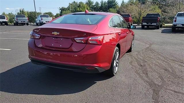 new 2025 Chevrolet Malibu car, priced at $35,023