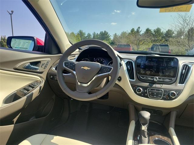 new 2025 Chevrolet Malibu car, priced at $35,023