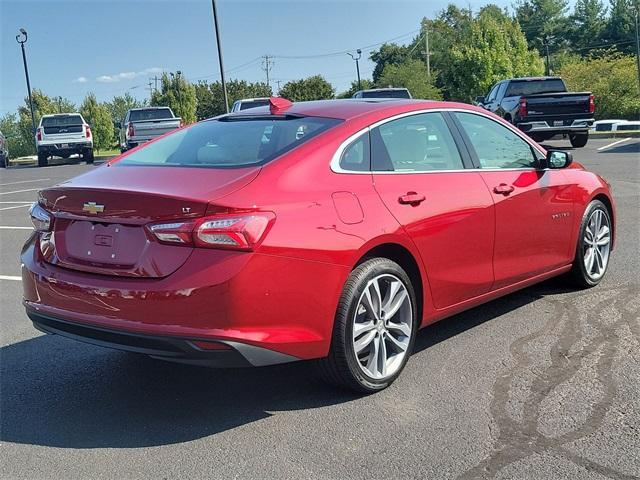 new 2025 Chevrolet Malibu car, priced at $35,023