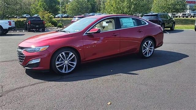 new 2025 Chevrolet Malibu car, priced at $35,023