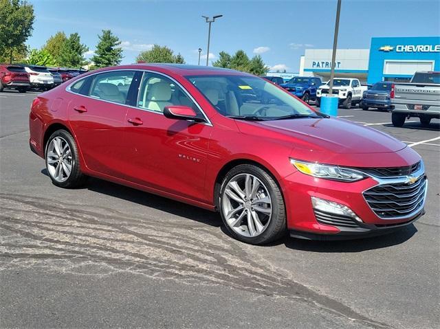 new 2025 Chevrolet Malibu car, priced at $35,023