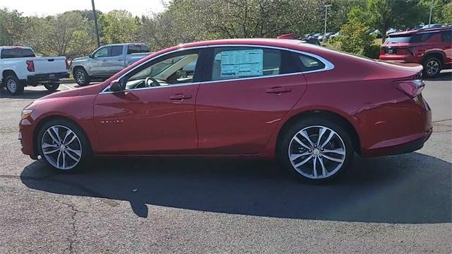 new 2025 Chevrolet Malibu car, priced at $35,023