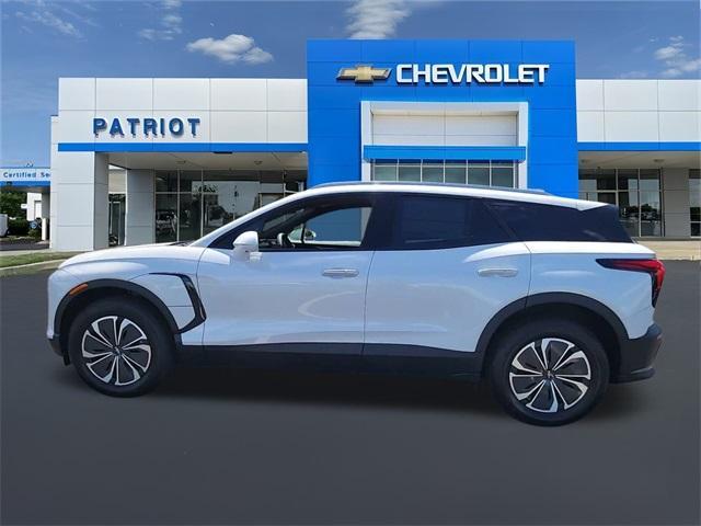 new 2024 Chevrolet Blazer EV car, priced at $52,690