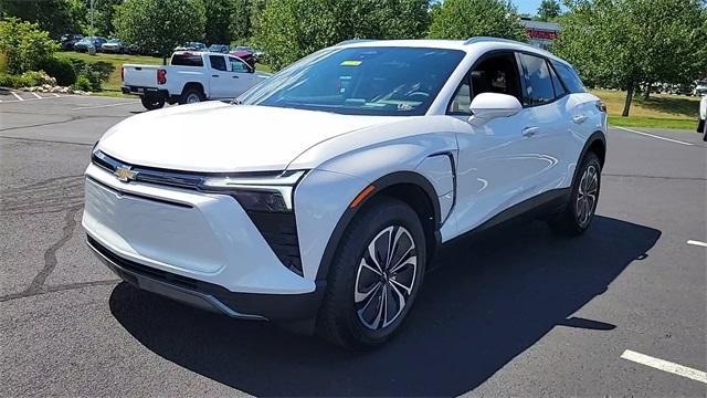 new 2024 Chevrolet Blazer EV car, priced at $52,690