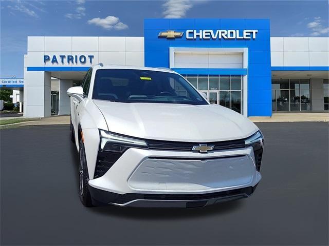 new 2024 Chevrolet Blazer EV car, priced at $52,690