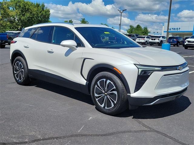 new 2024 Chevrolet Blazer EV car, priced at $52,690