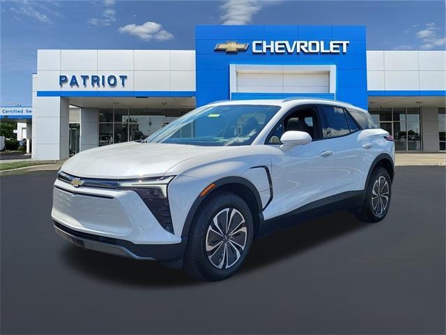 new 2024 Chevrolet Blazer EV car, priced at $52,690