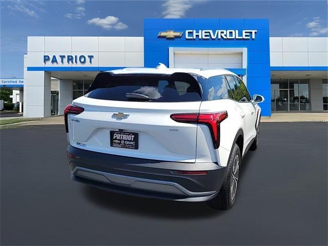 new 2024 Chevrolet Blazer EV car, priced at $52,690