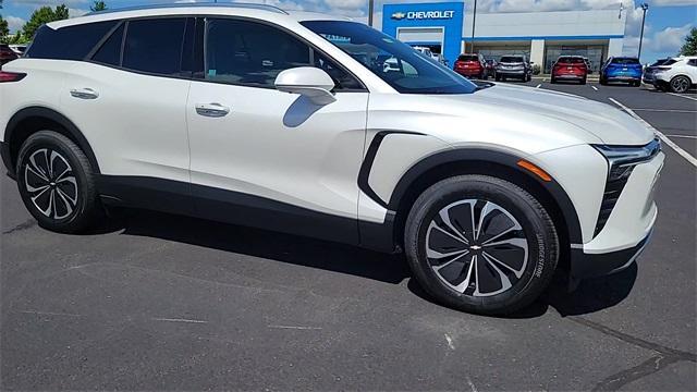 new 2024 Chevrolet Blazer EV car, priced at $52,690