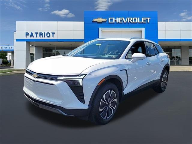 new 2024 Chevrolet Blazer EV car, priced at $52,690