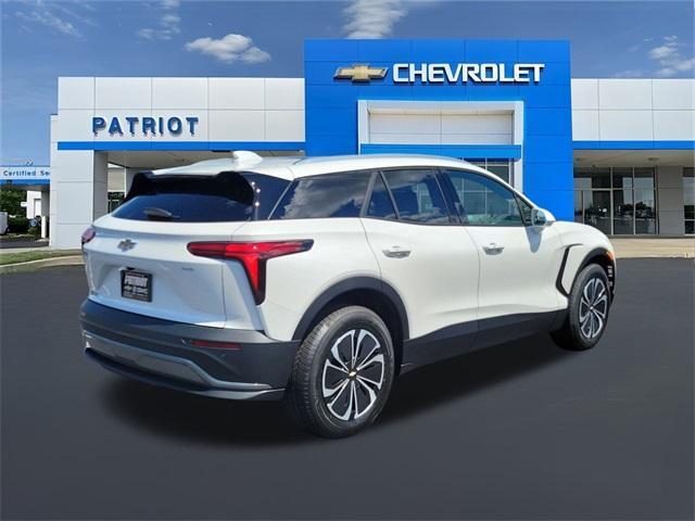 new 2024 Chevrolet Blazer EV car, priced at $52,690