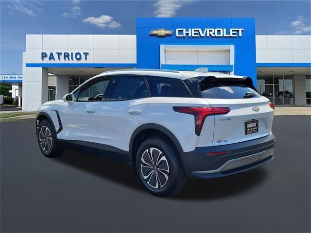 new 2024 Chevrolet Blazer EV car, priced at $52,690